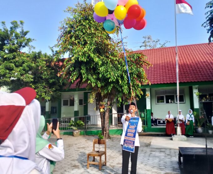 MATSAMA dan PERJUSA MTsN 2 Magetan 2025: Membentuk Karakter, Kedisiplinan, dan Semangat Kebersamaan