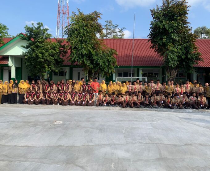 MTsN 2 Magetan Gelar Santunan Anak Yatim dan Siswa Kurang Mampu di Bulan Muharram 1447 H