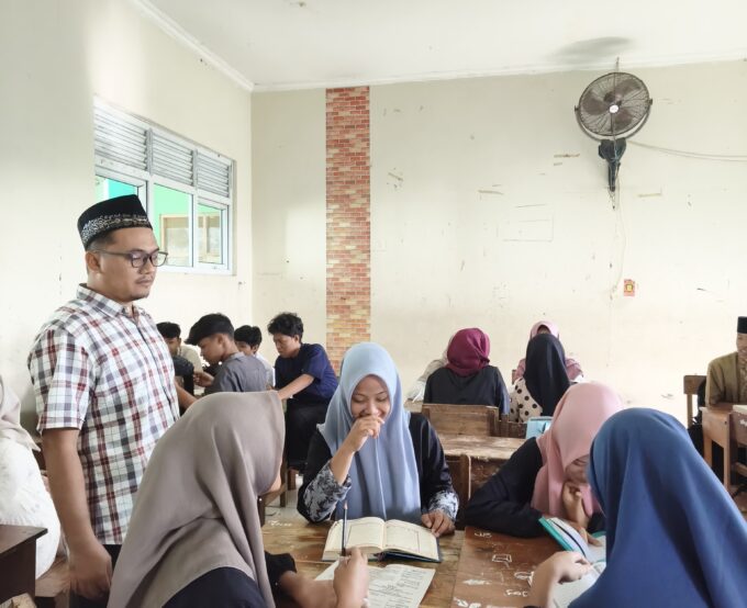 Pondok Ramadan MTsN 2 Magetan: Menumbuhkan Karakter Religius dan Kepedulian Siswa