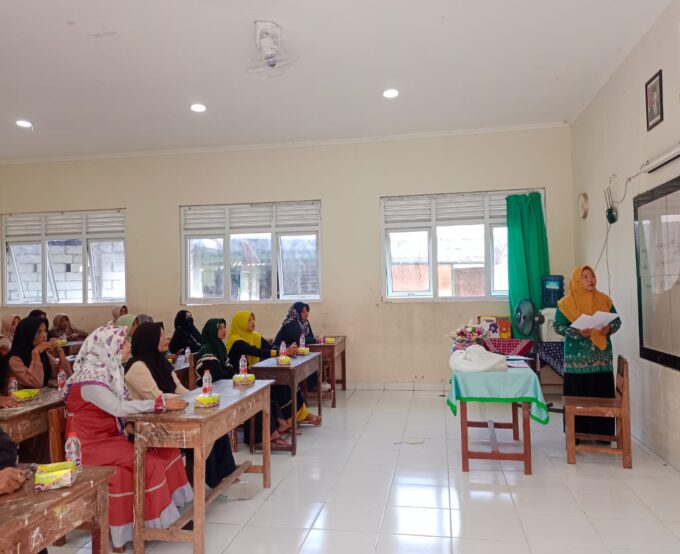 Sosialisasi Madrasah Ramah Anak: MTsN 2 Magetan Edukasi Wali Murid tentang Pola Asuh yang Baik dalam Keluarga