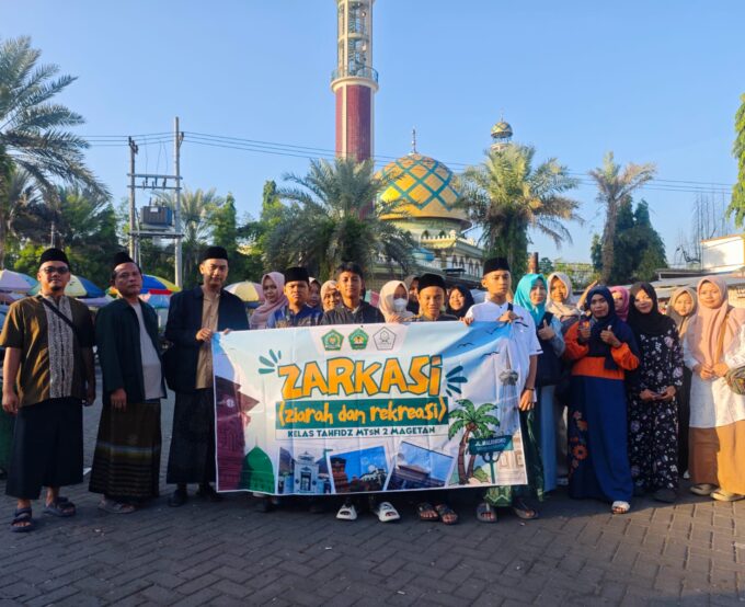 ZARKASI 2026: Meneladani Ulama, Menguatkan Iman, dan Mempererat Kebersamaan