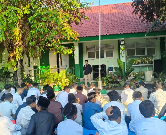 Peringatan Tahun Baru Islam 1 Muharram 1448 H di MTsN 2 Magetan Berlangsung Khidmat dan Penuh Kebersamaan
