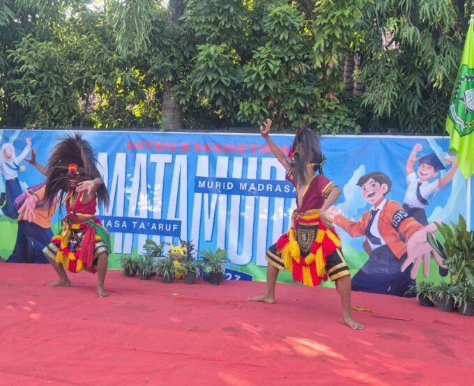 Hari Ketiga MATAMUDA MTsN 2 Magetan: Menggali Potensi, Menguatkan Karakter, dan Membangun Budaya Madrasah