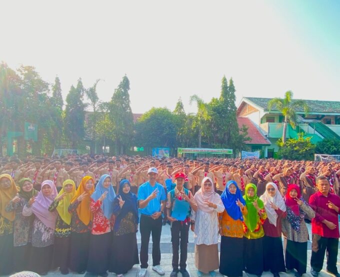 MTsN 2 Magetan Lepas Fahri Ikuti Jambore Nasional XII Tahun 2026